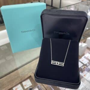 【ブランドジュエリー　販売】ティファニーのネックレスが10％OFFでGET出来る！期間限定のセールをお見逃しなく！