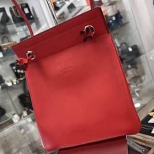 【エルメス　販売】ちょこっとお出かけに丁度いい🧡HERMES エルメスのアリーヌ ミニ🤭