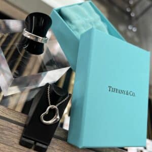 【ブランドアクセ　販売】TIFFANY＆Co. ティファニーのシルバーアクセ、たくさん入荷中です💛