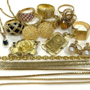 【金プラチナ　ジュエリー　買取　盛岡】金相場が高騰中です！貴金属たくさんお買取りさせていただきました！