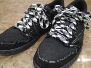 【ナイキ NIKE×Travis Scott AIR JORDAN1 LOW OG SP DM7866-001 スニーカー】を盛岡市のお客様よりお買取りさせていただきました!