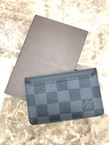 【盛岡ヴィトン買取】ダミエ　ネオ・ポルトカルト