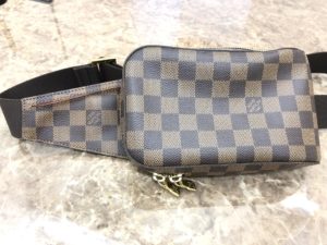 【ＬＯＵＩＳ ＶＵＩＴＴＯＮ　ルイヴィトン　ジェロニモス　Ｎ５１９９４】を盛岡市のお客様より買取させていただきました！