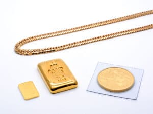 金が売り時か悩ましい、でも少し入用、そんな時に「質」のご提案です！