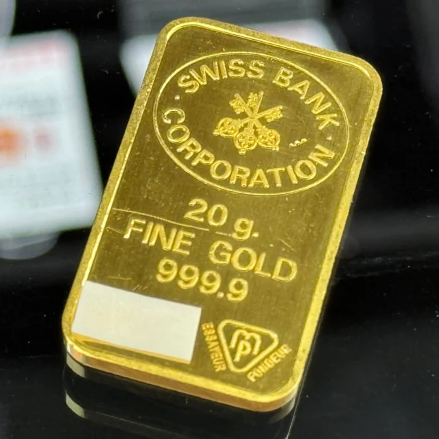 こんにちは〰
かんてい局盛岡店です‼️

スイスバンクK24インゴット20gが
店頭に入荷中いたしました👌🏼

入荷する度にすぐ売れてしまう
インゴットは早い者勝ち‼️

販売価格はその日によって変動しますので、
気になる方はスタッフまでお問い合わせください😆

皆さまのご来店お待ちしております🙇🏻‍♀️

#かんてい局盛岡店
#スイスバンク
#K24
#インゴット
#純金
#ゴールド
#資産
#ジュエリー
#ブランド販売
#ブランド買取
#質預かり
#質屋
#岩手
#盛岡
#本宮
#皆さまのご来店お待ちしております